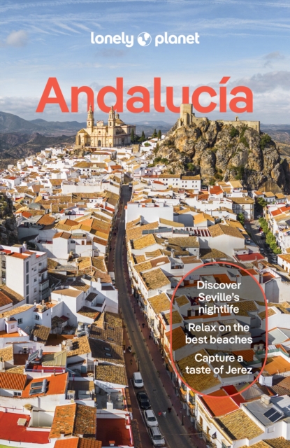 Obrázok Lonely Planet Andalucia