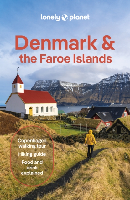 Obrázok Lonely Planet Denmark & the Faroe Islands