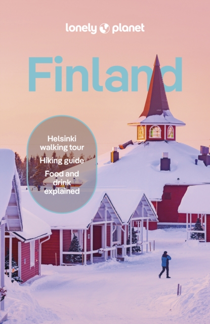 Obrázok Lonely Planet Finland