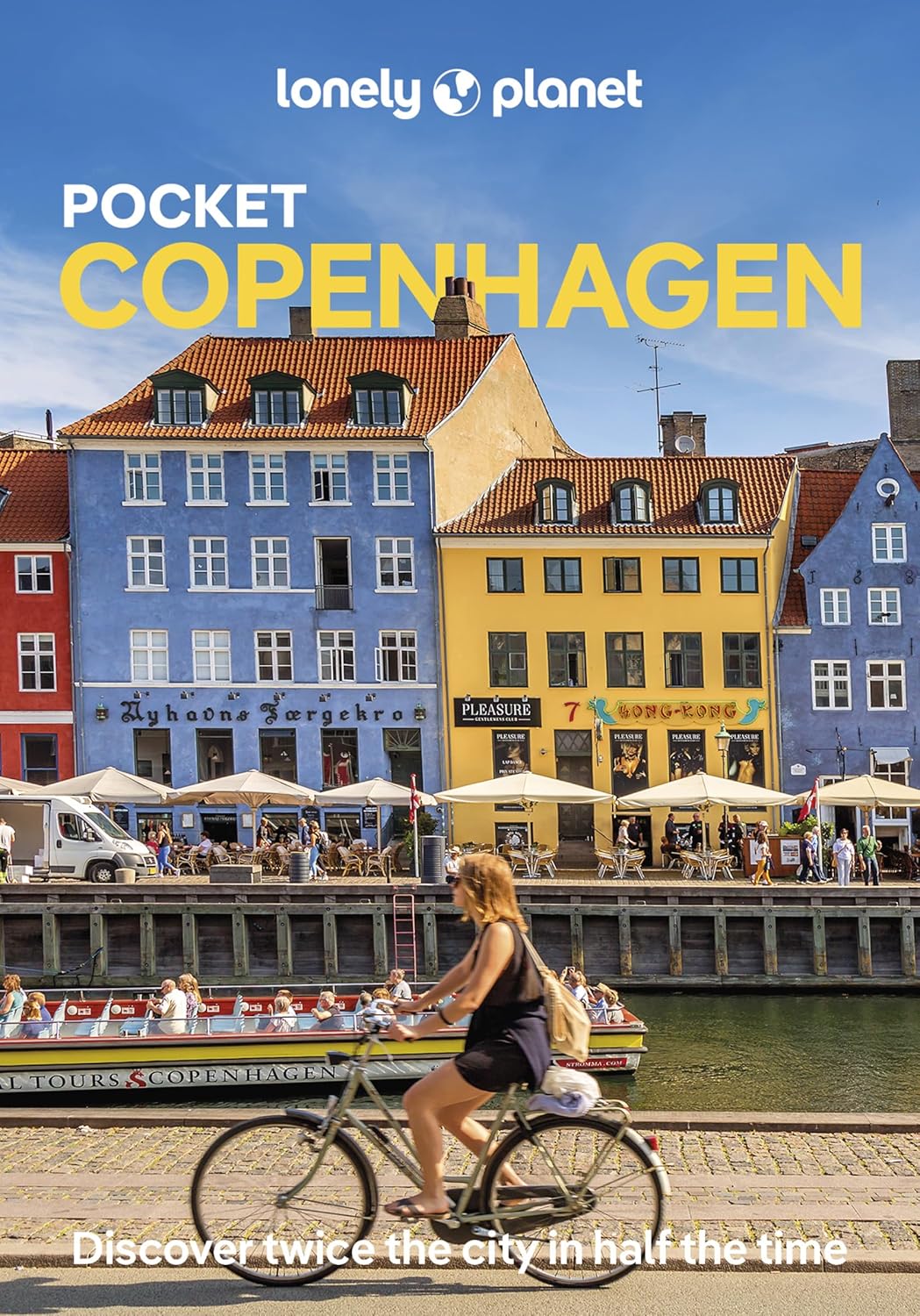 Obrázok Lonely Planet Pocket Copenhagen
