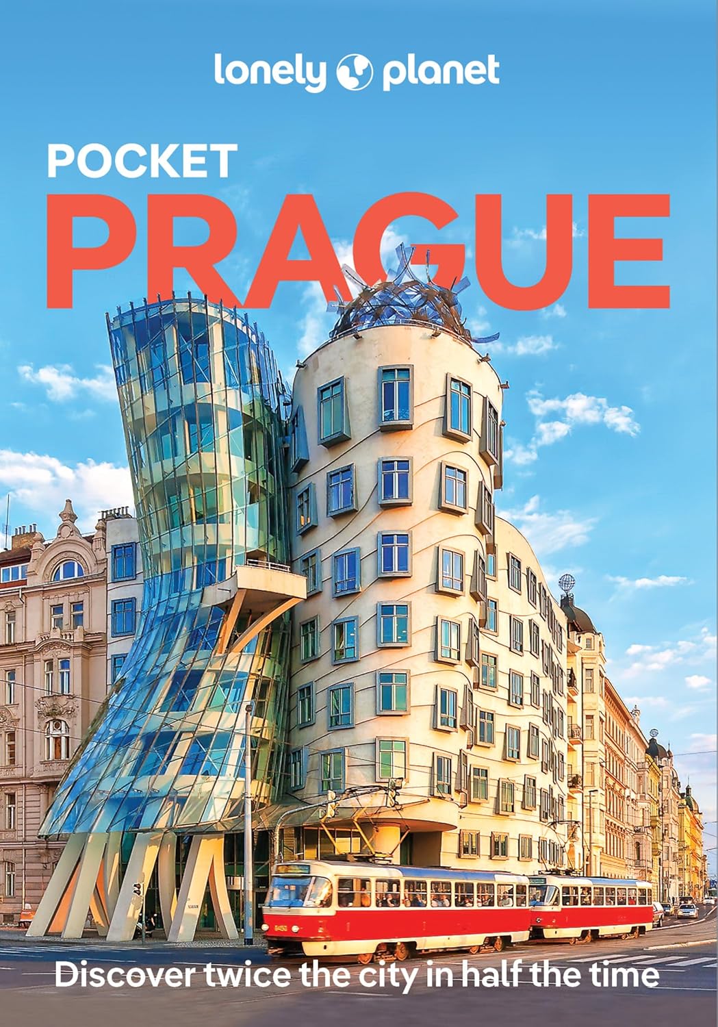 Obrázok Lonely Planet Pocket Prague