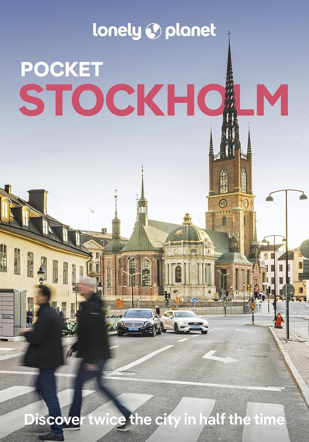 Obrázok Lonely Planet Pocket Stockholm