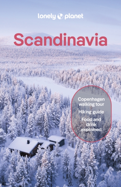 Obrázok Lonely Planet Scandinavia