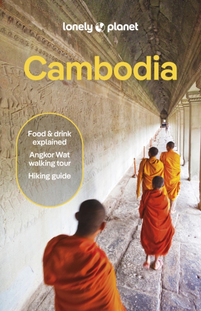 Obrázok Lonely Planet Cambodia