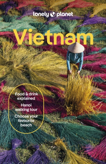Obrázok Lonely Planet Vietnam