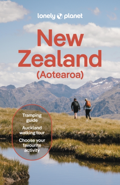 Obrázok Lonely Planet New Zealand