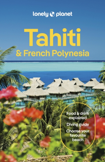 Obrázok Lonely Planet Tahiti & French Polynesia