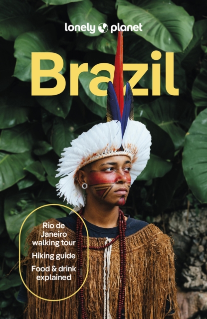 Obrázok Lonely Planet Brazil