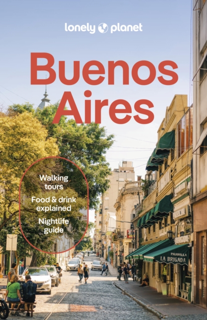 Obrázok Lonely Planet Buenos Aires