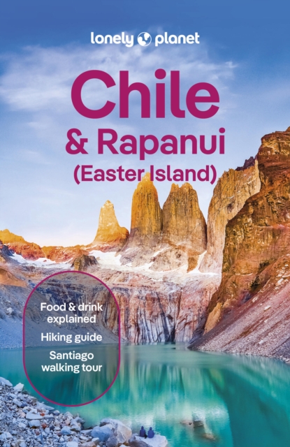 Obrázok Lonely Planet Chile & Rapa Nui (Easter Island)
