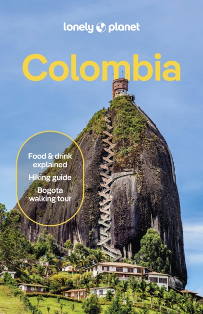 Obrázok Lonely Planet Colombia