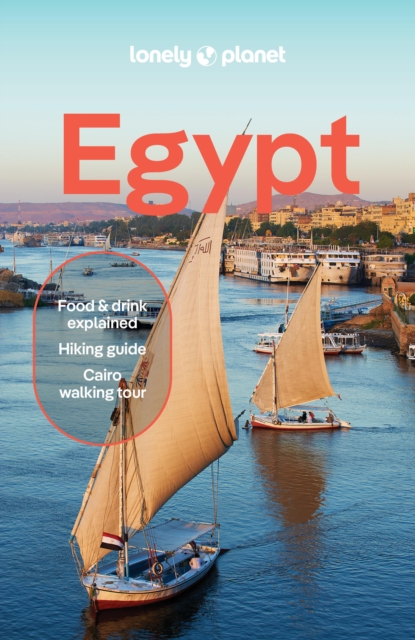 Obrázok Lonely Planet Egypt