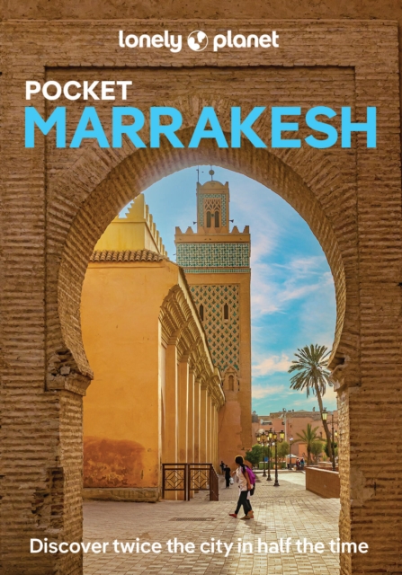Obrázok Lonely Planet Pocket Marrakesh