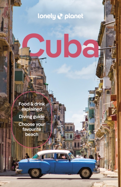 Obrázok Lonely Planet Cuba