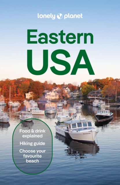 Obrazok Lonely Planet Eastern USA