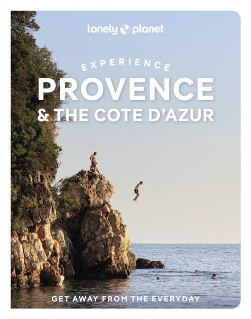 Obrazok Lonely Planet Experience Provence & the Cote dAzur