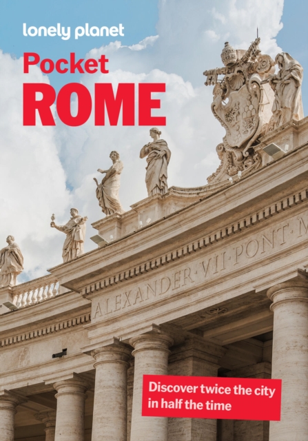Obrazok Lonely Planet Pocket Rome