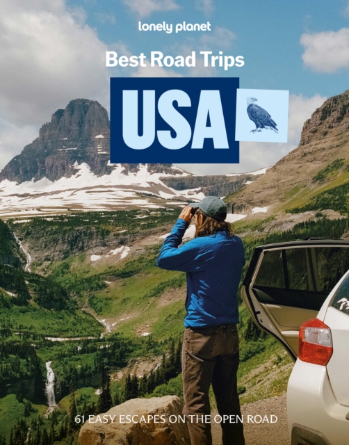 Obrazok Lonely Planet Best Road Trips USA