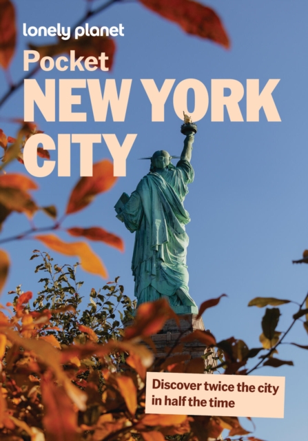 Obrazok Lonely Planet Pocket New York City