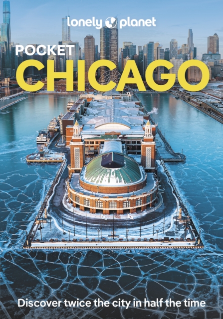 Obrázok Lonely Planet Pocket Chicago