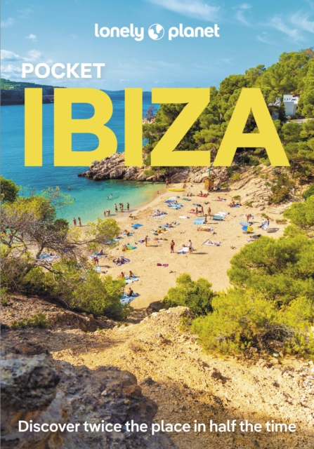 Obrázok Lonely Planet Pocket Ibiza
