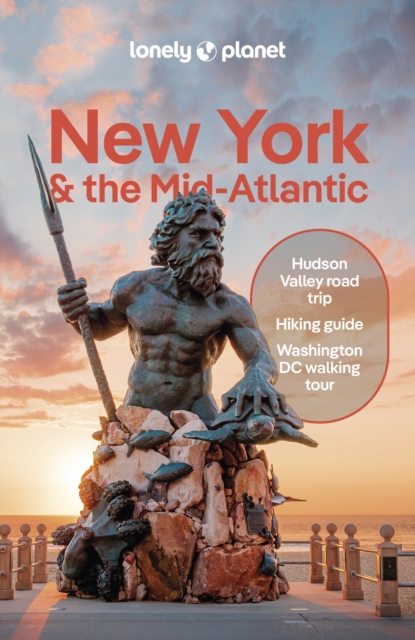 Obrázok Lonely Planet New York & the Mid-Atlantic