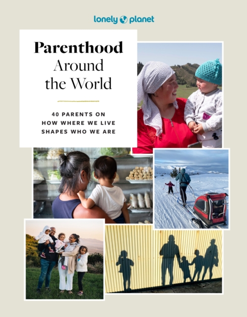 Obrázok Lonely Planet Parenthood Around the World
