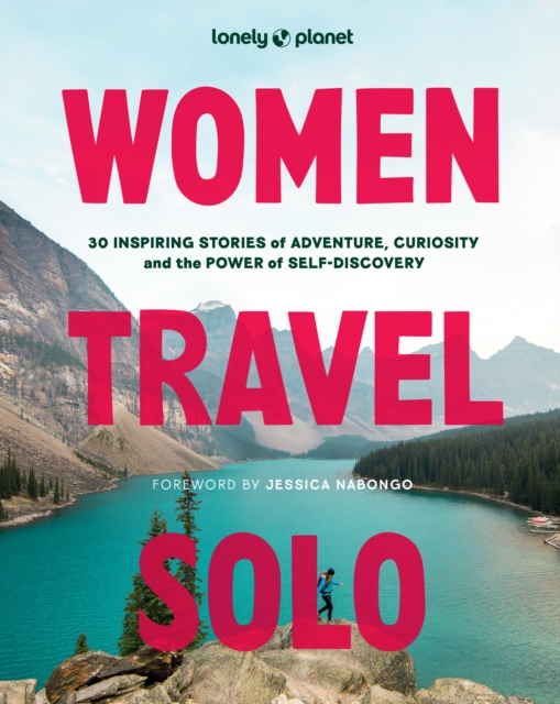 Obrázok Lonely Planet Women Travel Solo