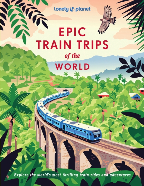 Obrázok Epic Train Trips of the World