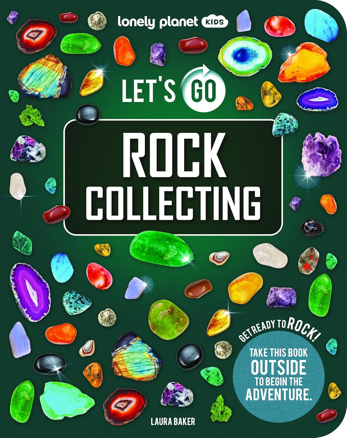 Obrazok Lonely Planet Kids Lets Go Rock Collecting