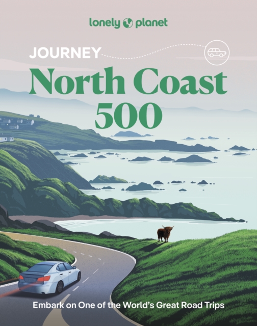 Obrázok Lonely Planet Journey North Coast 500