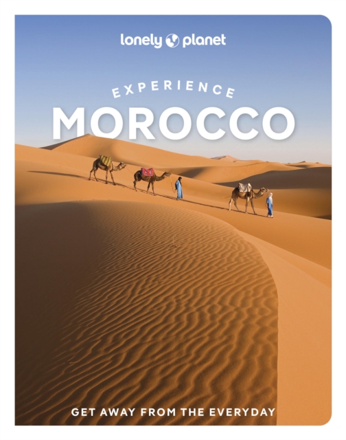 Obrázok Lonely Planet Experience Morocco