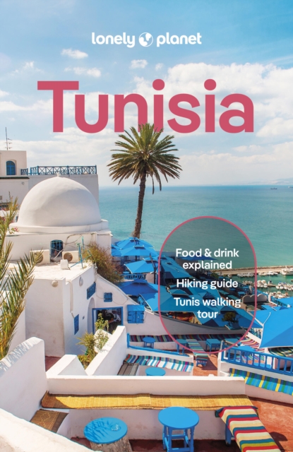 Obrázok Lonely Planet Tunisia