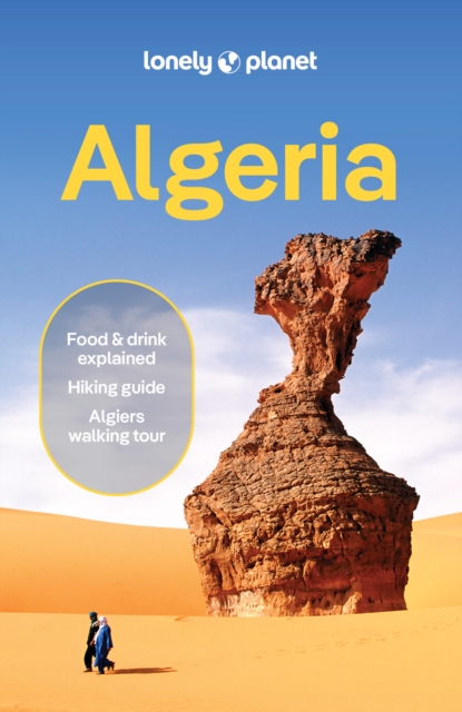Obrázok Lonely Planet Algeria