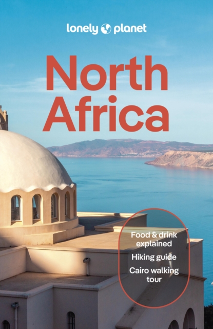 Obrázok Lonely Planet North Africa