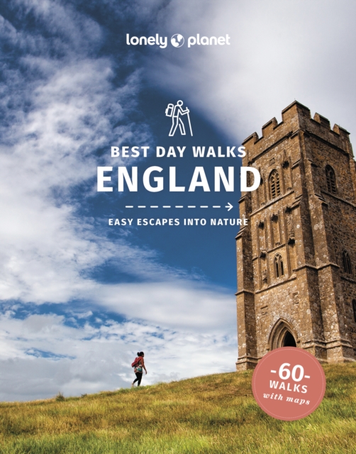 Obrázok Lonely Planet Best Day Walks England