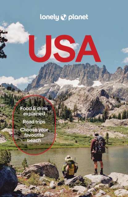 Obrazok Lonely Planet USA
