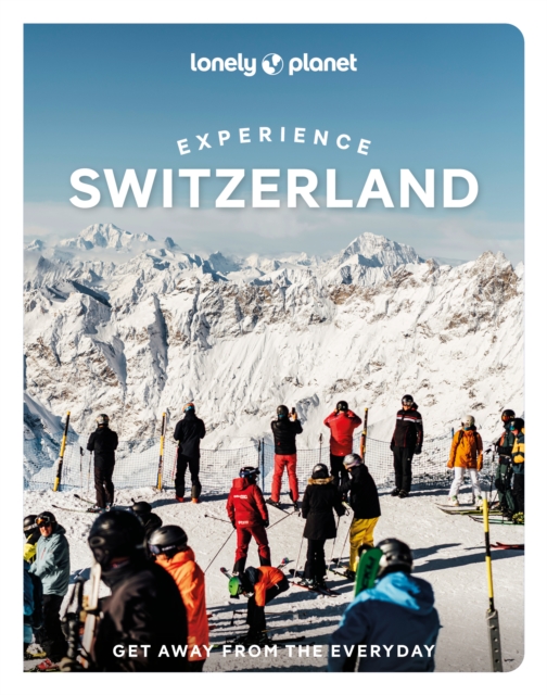 Obrazok Lonely Planet Experience Switzerland