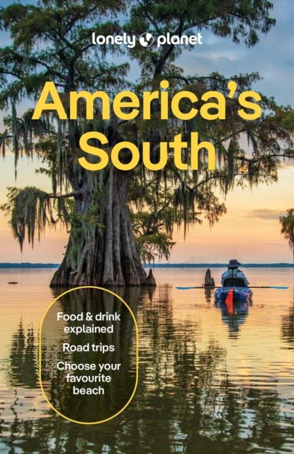 Obrazok Lonely Planet American South