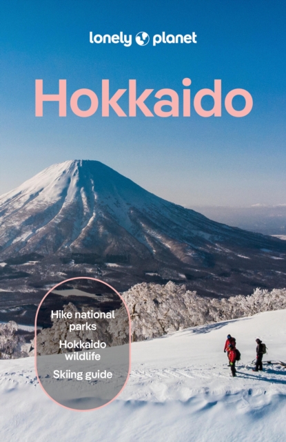 Obrazok Lonely Planet Hokkaido