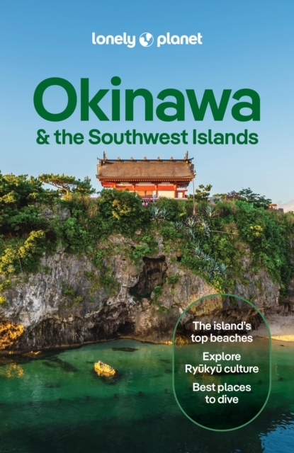 Obrazok Lonely Planet Okinawa & the Southwest Islands