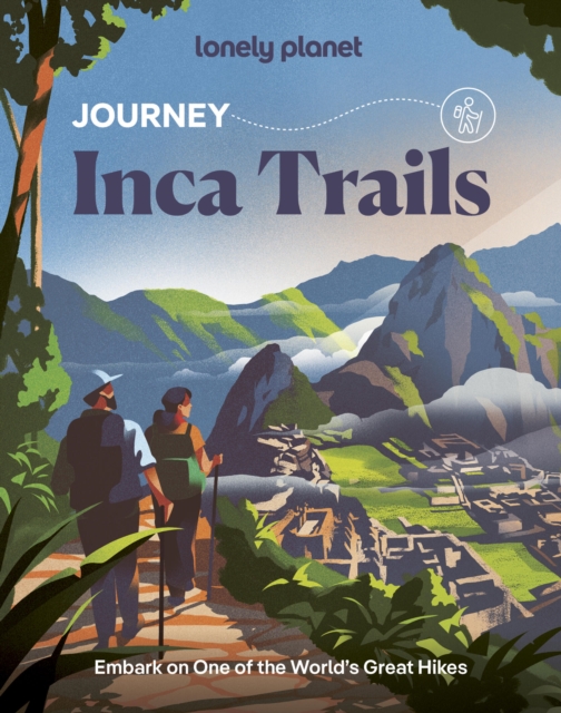 Obrazok Lonely Planet Journey Inca Trail