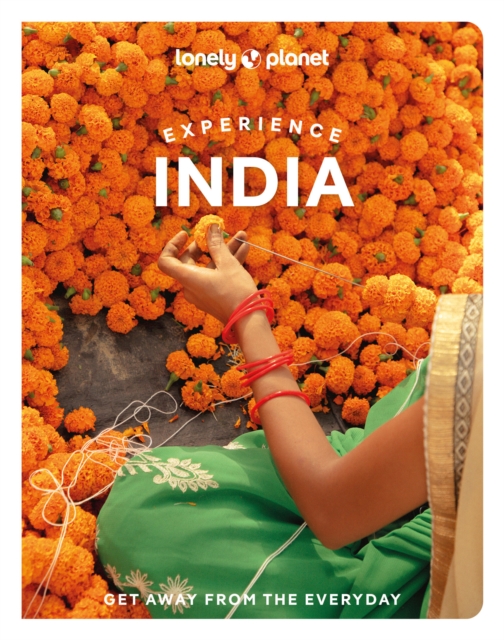 Obrazok Lonely Planet Experience India