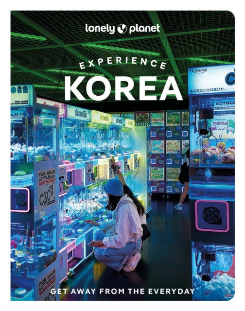 Obrazok Lonely Planet Experience Korea