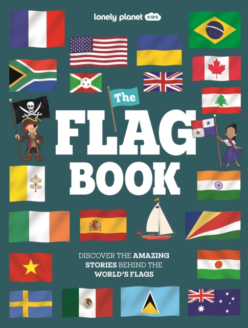 Obrazok Lonely Planet Kids The Flag Book