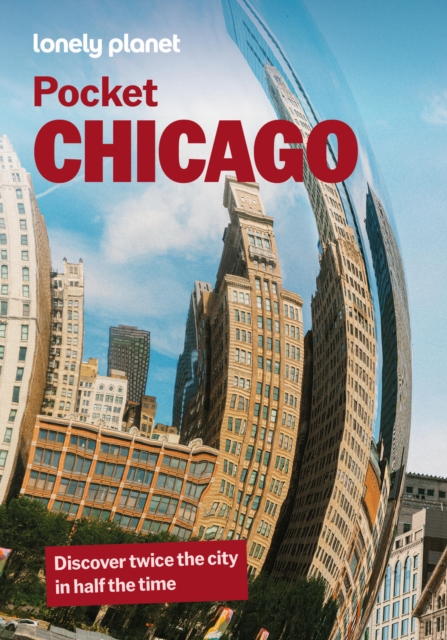 Obrazok Lonely Planet Pocket Chicago