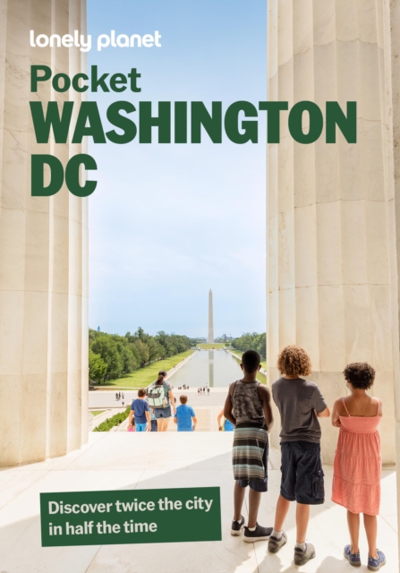 Obrazok Lonely Planet Pocket Washington, DC