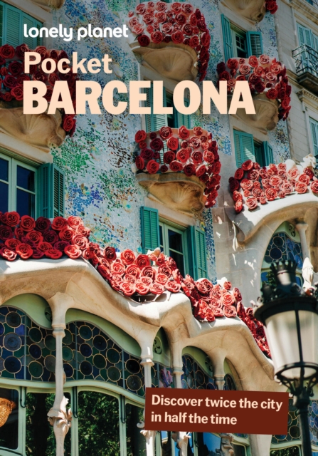 Obrazok Lonely Planet Pocket Barcelona