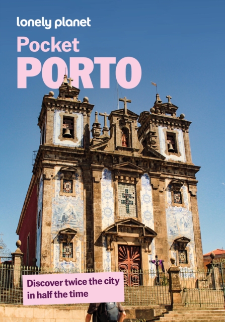 Obrazok Lonely Planet Pocket Porto