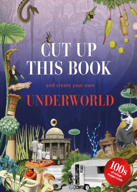 Obrázok Cut Up This Book and Create Your Own Underworld